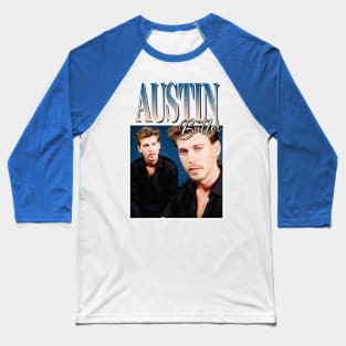 Austin Butler Baseball T-Shirt